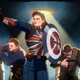 What If… Peggy Carter became Captain Carter?